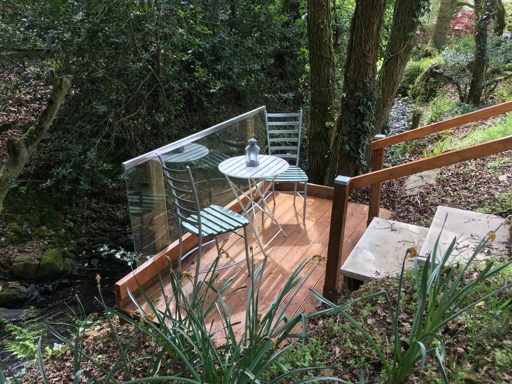 Petrock Holiday Cottages Newton Saint Petrock Εξωτερικό φωτογραφία