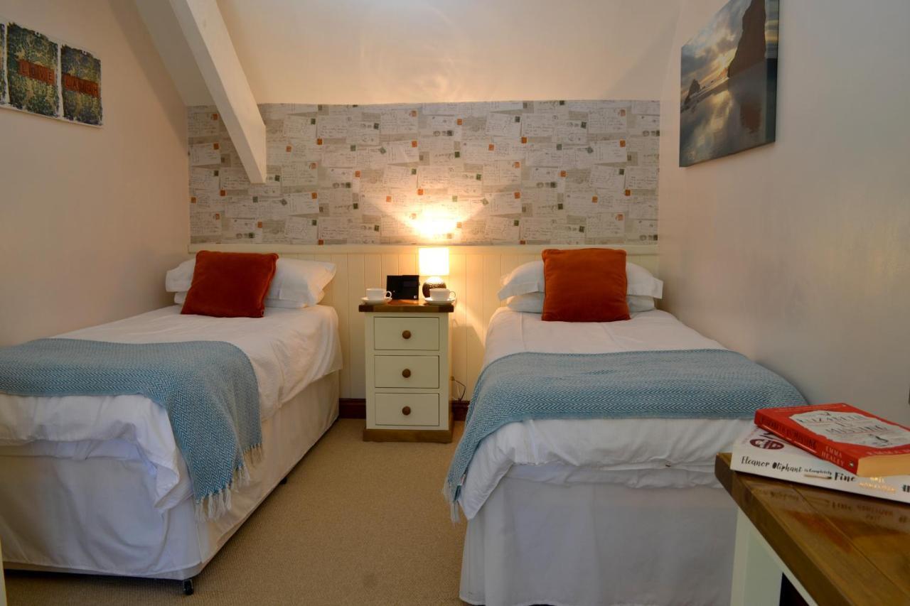 Petrock Holiday Cottages Newton Saint Petrock Εξωτερικό φωτογραφία